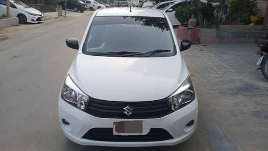 Suzuki Cultus VXR 2021