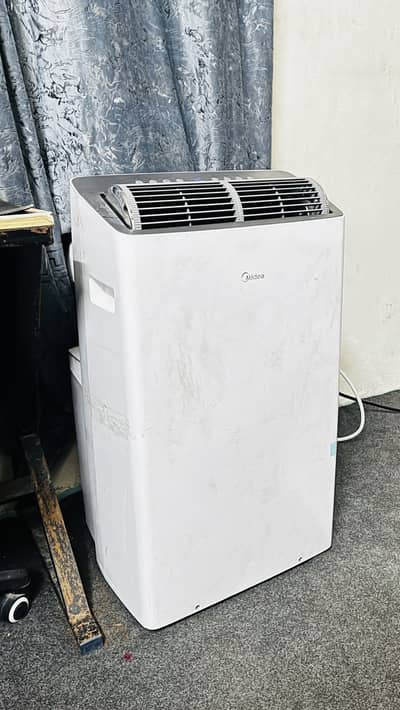 Midea Duo 1.2Ton with 110 Supply