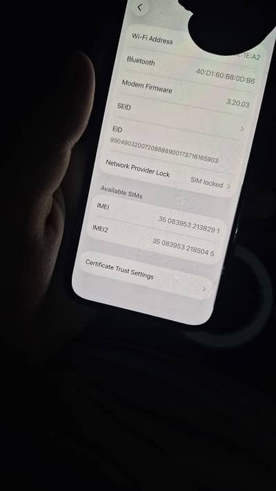 Apple iPhone 15 Pro