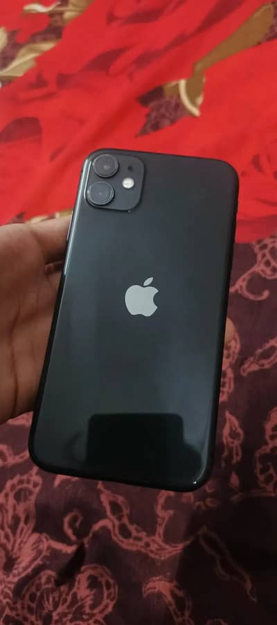 Apple iPhone 11 non pta 4 month sim time battery health 84