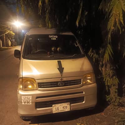 Daihatsu Hijet 2004