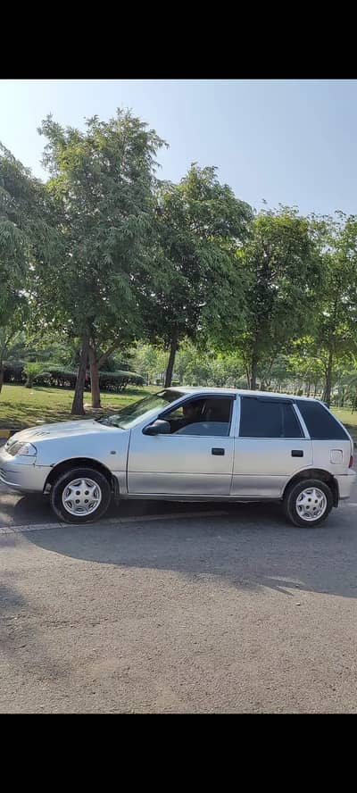 Suzuki Cultus VXR 2002