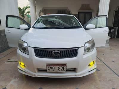 Toyota Corolla Axio 2008