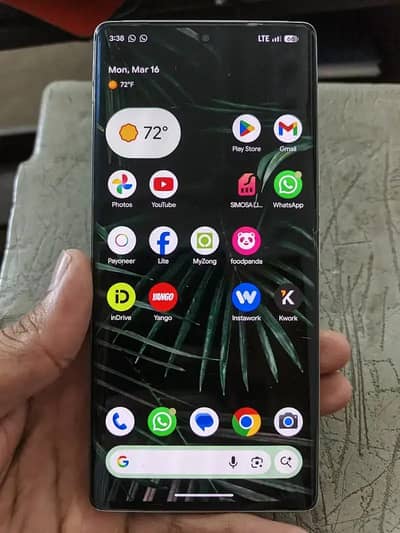 Google Pixel 6 Pro