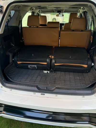 Toyota Fortuner V 2021