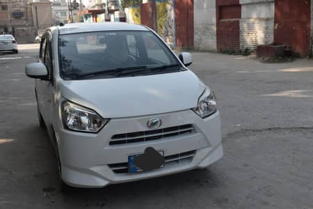 Daihatsu Mira 2024