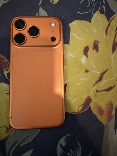 Apple iPhone 17 Pro