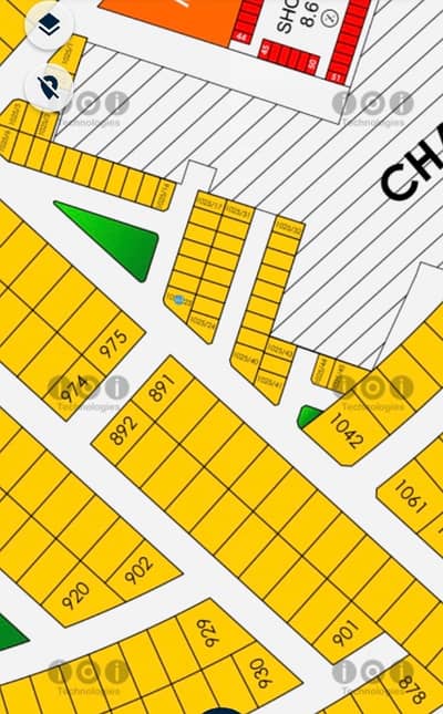 Plot No 1025/34 Possession Plot 81 Square Feet Extra