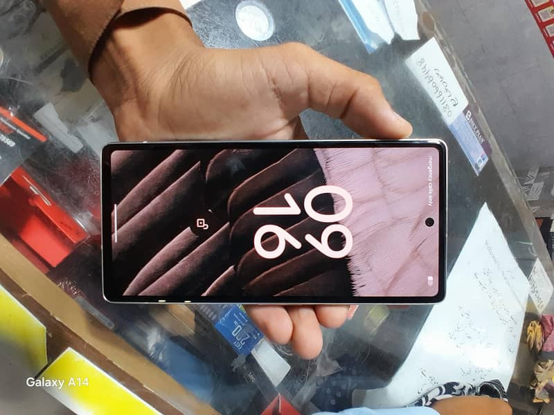 Google Pixel 7a 0