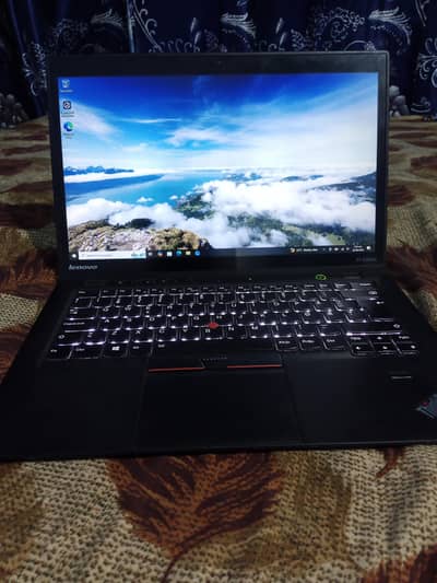Think bad xi carbon