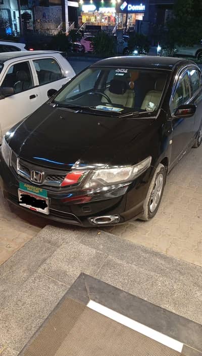 Honda City IVTEC 2009  automatic 03157549448
