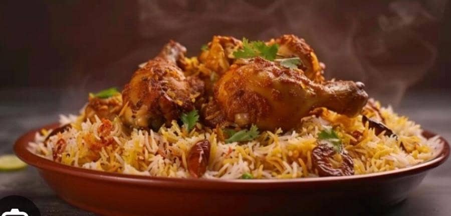بریانی بنانے کے لیے کاریگر کی ضرورت ہے 0