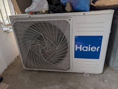 haier 1.5ton