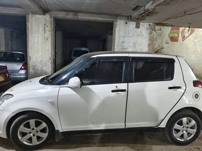 Suzuki Swift 2016