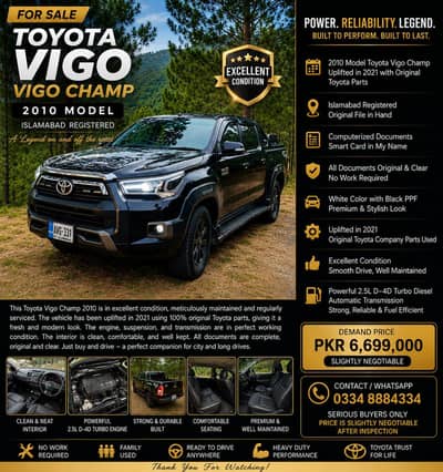 Toyota Hilux 2010