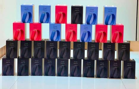 Google Fitbit Air Screenless Health Tracker