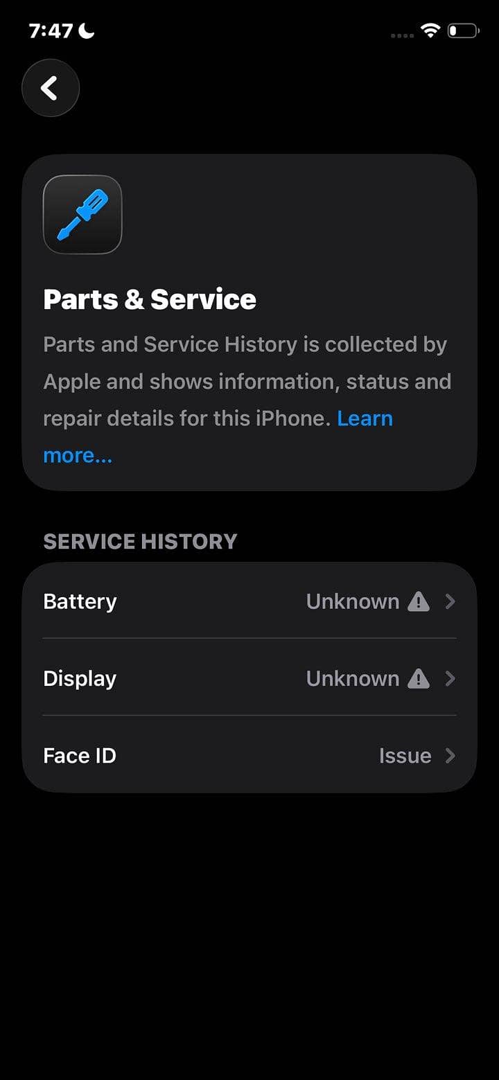 Apple iPhone 11 Pro 5