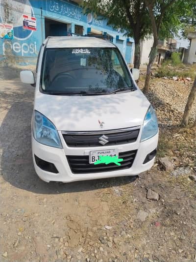 Suzuki Wagon R 2016