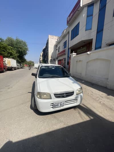 Suzuki Alto 2012 660 cc new enjine
