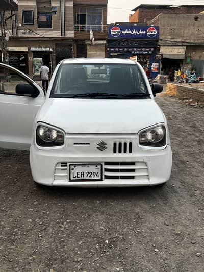 Suzuki Alto 2019 vxr for sale
