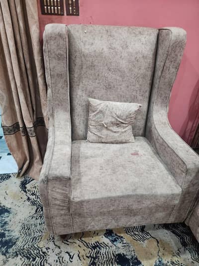 7 siter sofa