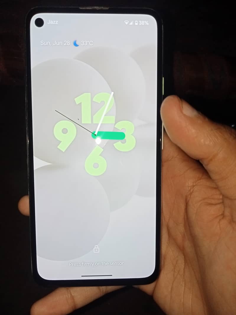Google Pixel 4a 0
