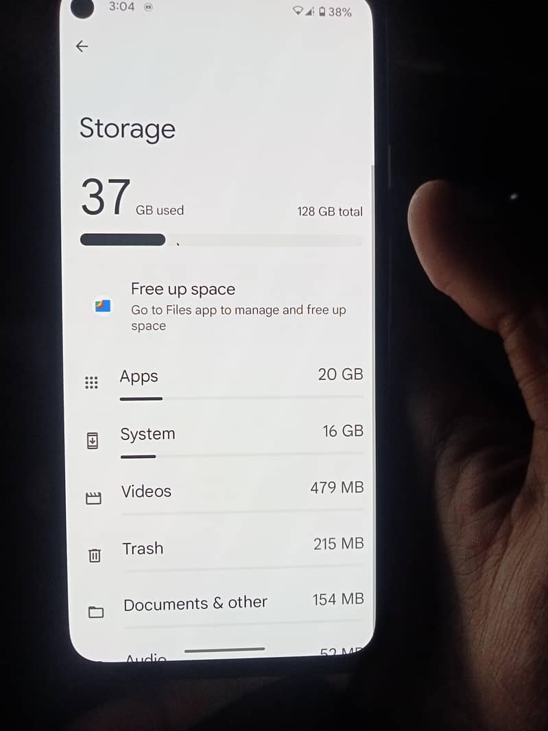 Google Pixel 4a 1