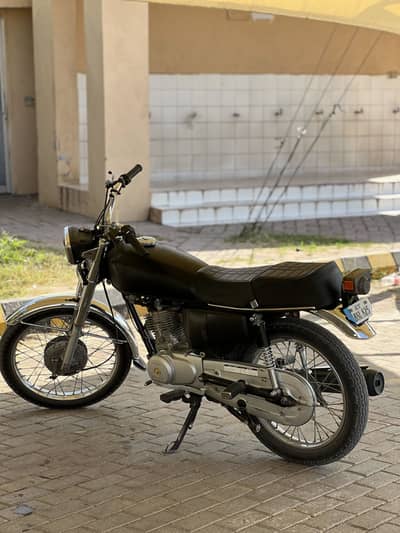 Honda 2021 with double saman