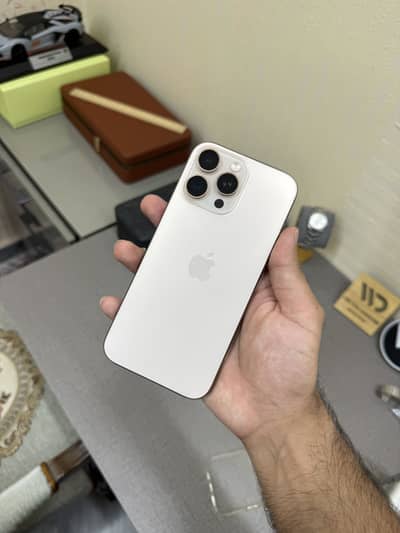 iPhone 16 Pro Max Non Pta 256gb