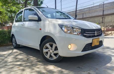 Suzuki Cultus VXL 2022 (Original Condition)
