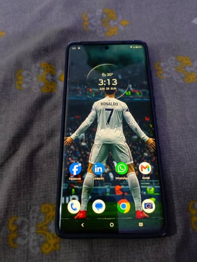 Motorola Edge 50 Fusion