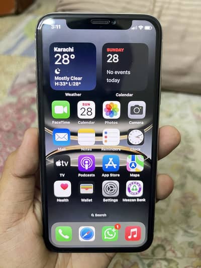 Apple iPhone X