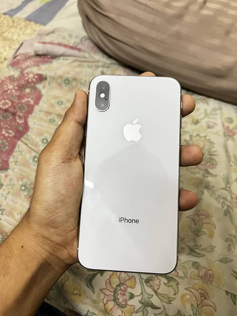 Apple iPhone X 7