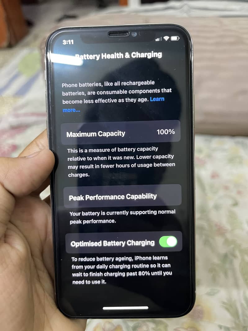 Apple iPhone X 8