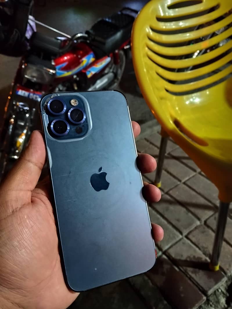 iphone 12pro max 5
