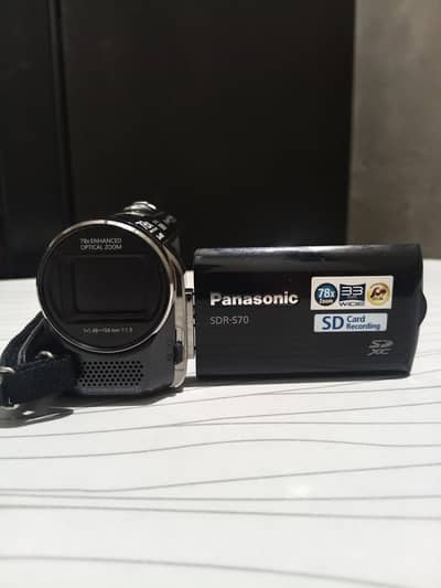 Panasonic Digital Camcorder