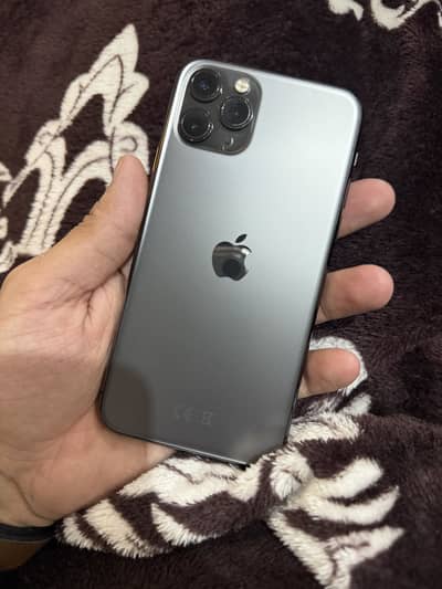 iPhone 11 Pro ( PTA Approved )