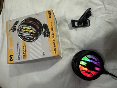 MEMO CX07 Cooling Fan