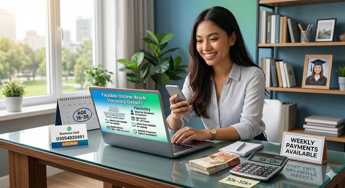 Online Remote Work 1