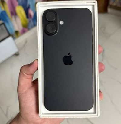Apple iPhone 16 Plus jv 128