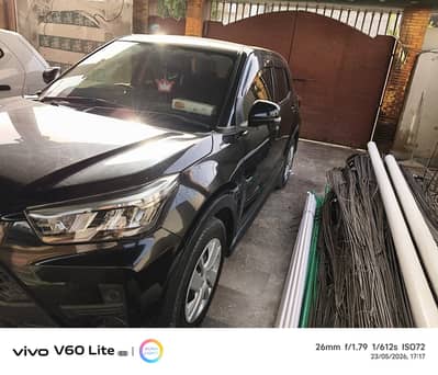 Toyota Raize 2025 xs package