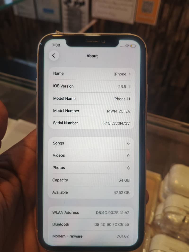 Iphone 11 4