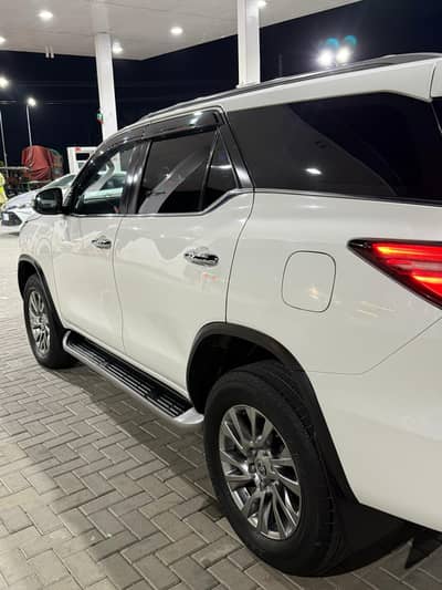 Toyota Fortuner Sigma 2022