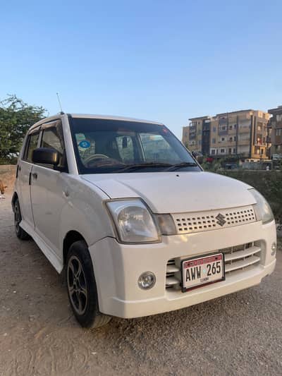 Suzuki Alto 2012