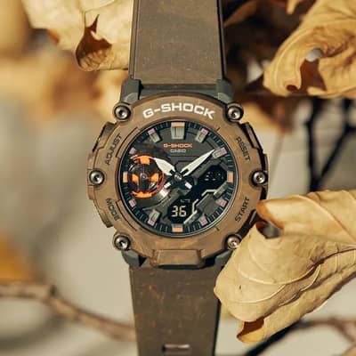 Casio G-Shock GA-2200MFR-5A