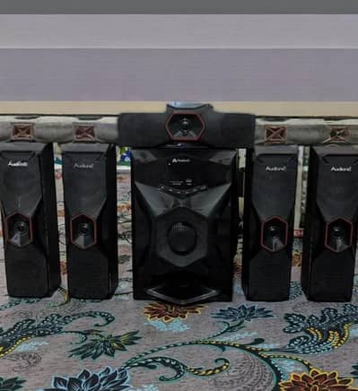 Audionic Speaker Pace 8/5.1/ channel