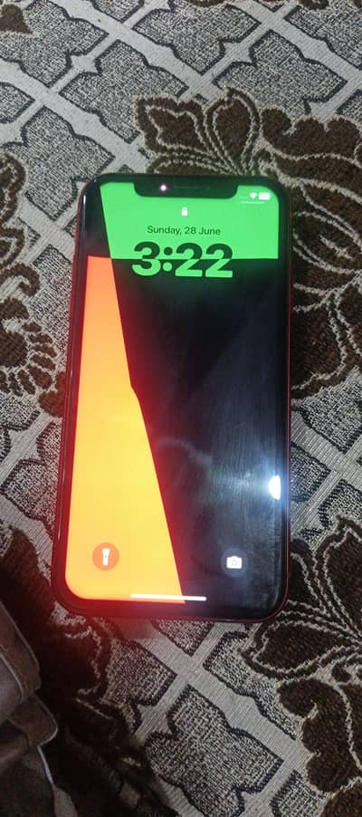 Apple iPhone XR