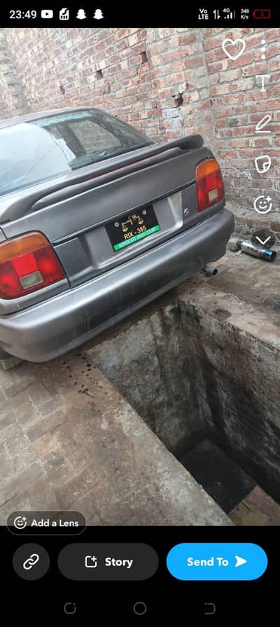 Suzuki Baleno 1999