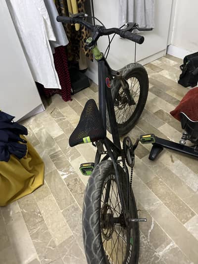 cycle mountain bike