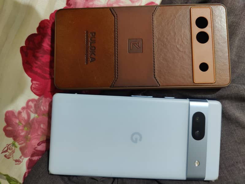 Google Pixel 7a 0